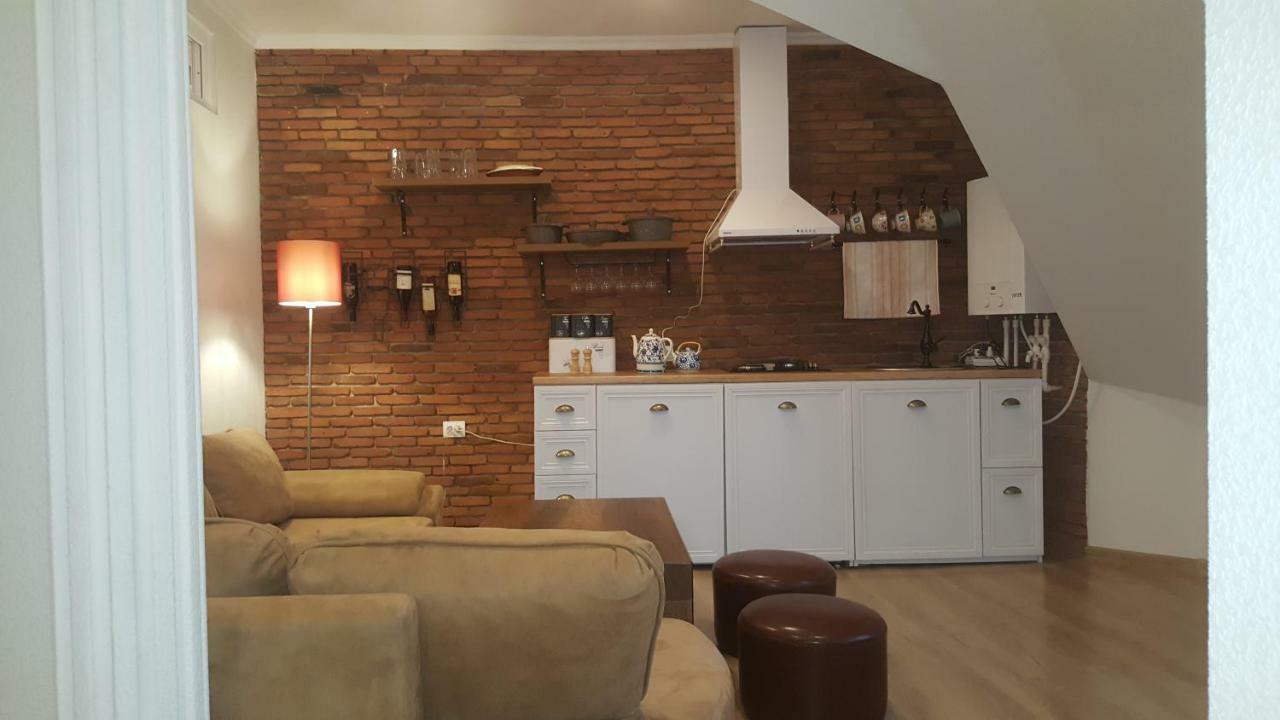 Karlsson Borjomi Apartment. Dış mekan fotoğraf